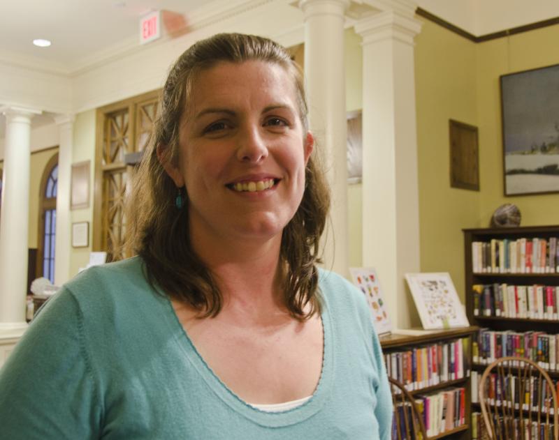 Elizabeth Hutchinson, volunteer: What books do you reread? I reread three books every year: “To Kill a Mockingbird” by Harper Lee, “Pride and Prejudice” by Jane Austen, and “Jane Eyre” by Charlotte Bronte. BY GEORGIA SPARLING